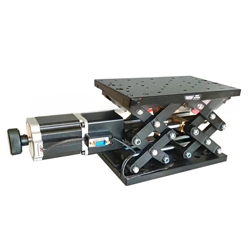 Высокоточный электрический подъемный стол PDV PT-GD402 ножничный стол/полый