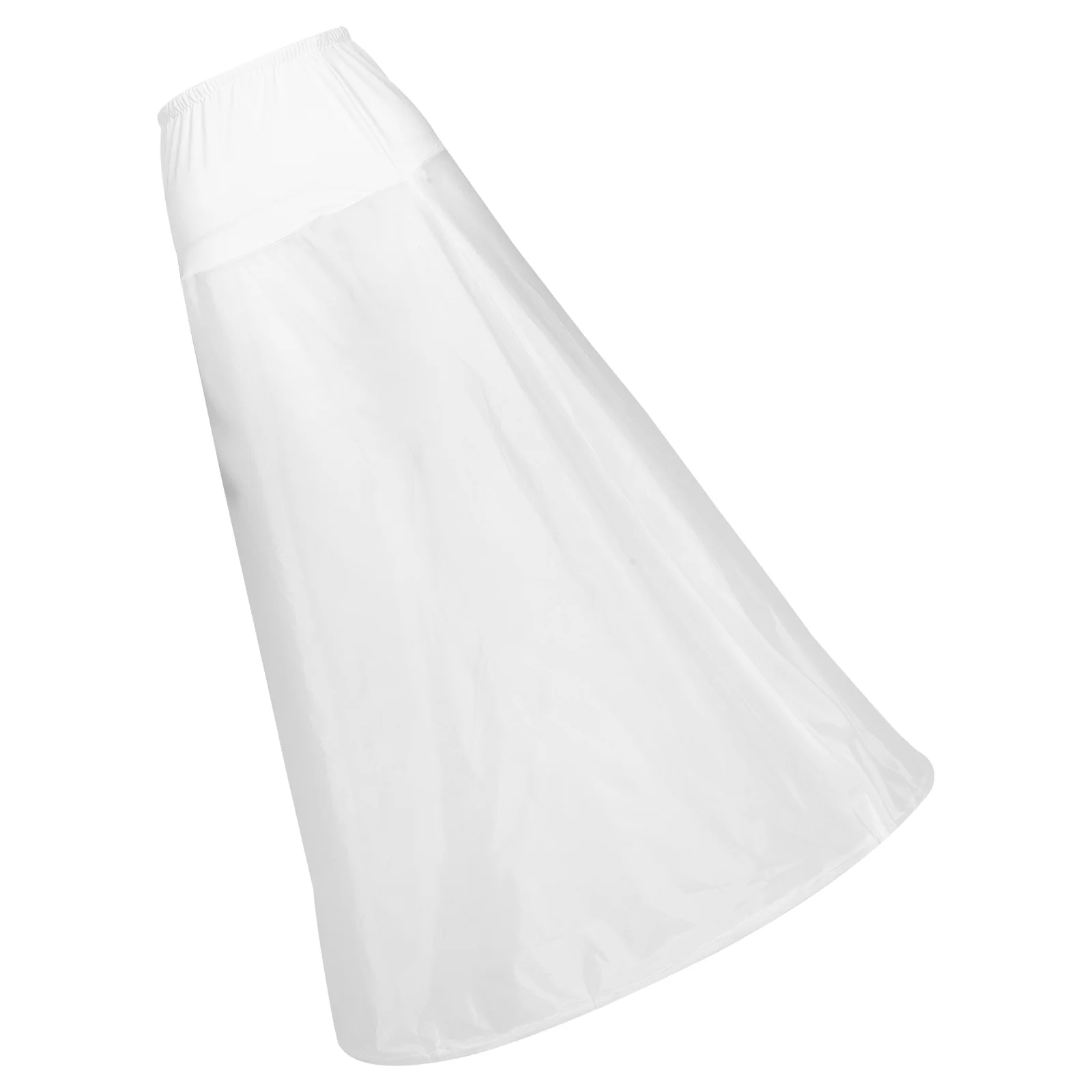 Bottom Skirt Wedding Underskirt Dress Long Petticoat Crinoline Women Petticoats