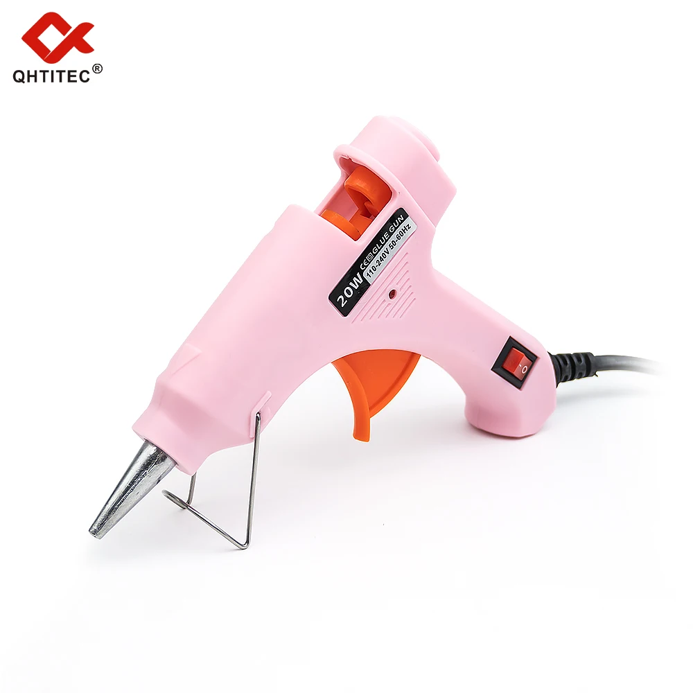 

JCD 20 Вт термоклеевой пистолет синий