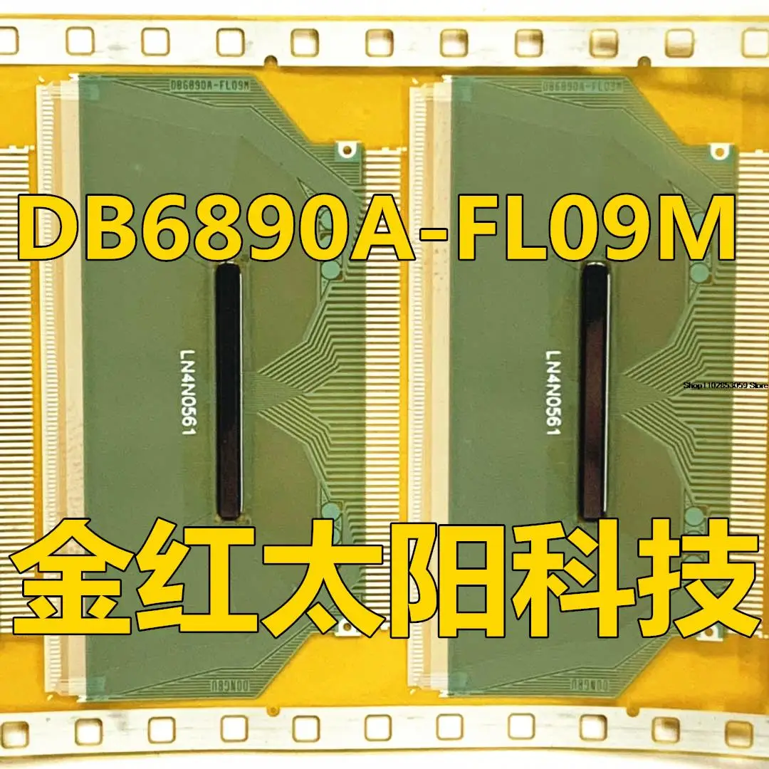 

1PCS TAB COF DB6890A-FL09M INSTOCK