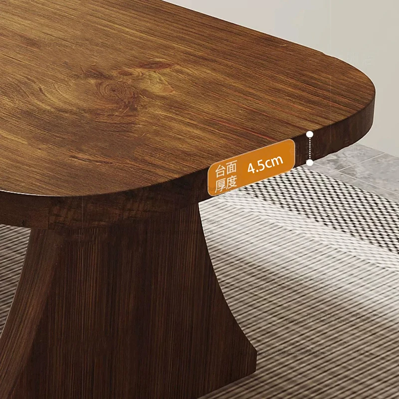 Минималистичный дизайн кухонные обеденные столы кофейный роскошный обеденный