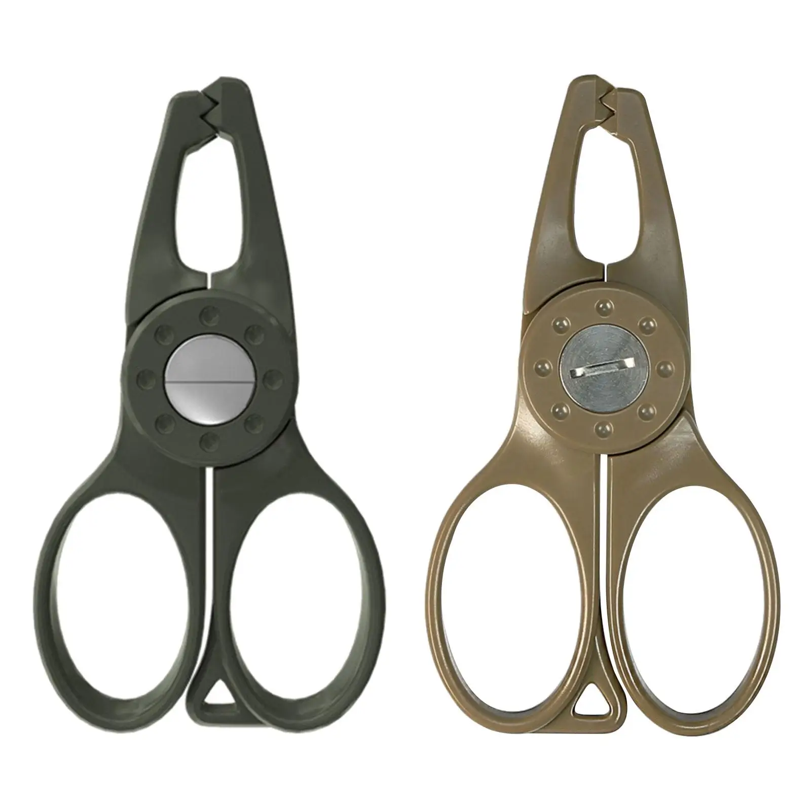 

Fish Lip Gripper Portable Fishing Grippers Non Slip Handle Multipurpose Fish Grabber Fish Control Device Fishing Tackle