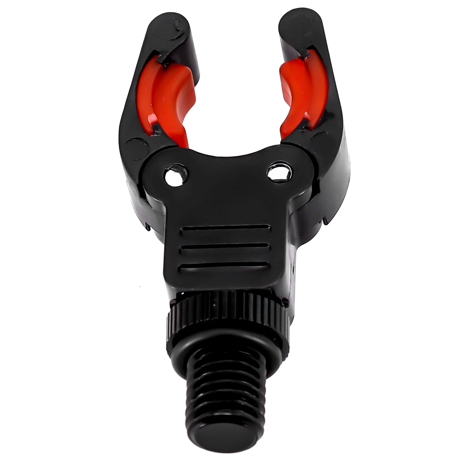 

NGT GRIPPZ Carp Fishing Tackle Rod Butt Rests, Durable Material, Use with Standard Brackets, Black, Red, Yellow, Blue