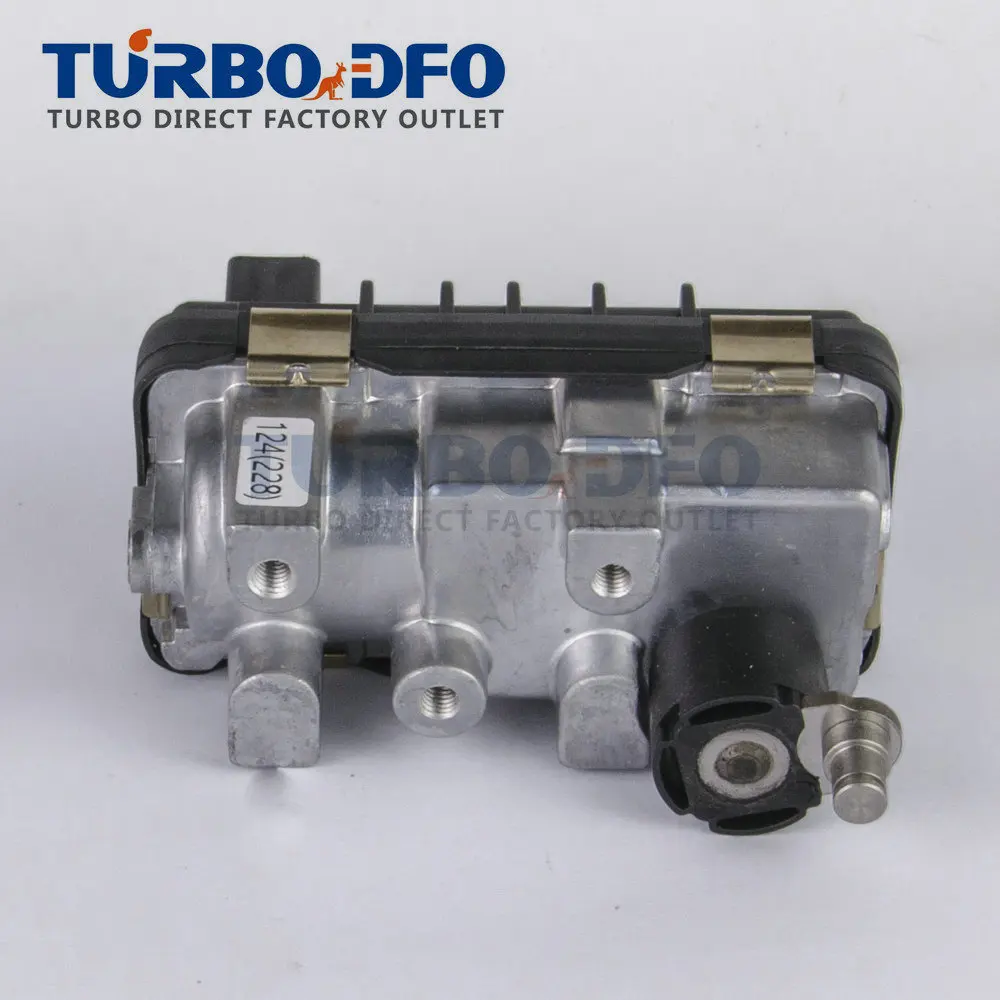 Электронный турбопривод для VW Touareg Phaeton V10 TDI правая сторона 230 кВт 313 л.с. AYH 6NW 009228