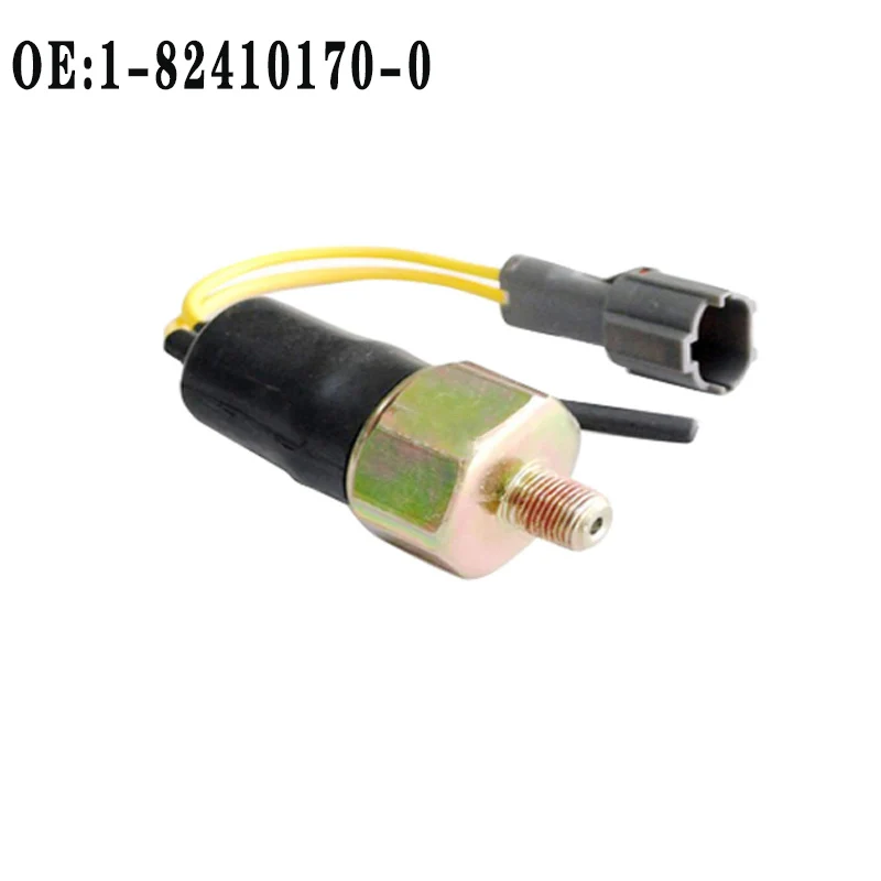 

New 1824101700 oil pressure sensor 1-82410170-0 for Isuzu oil pressure switch 6BG1 4BG1 EX200-5