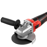 devon lithium ion 125mm electric mini brushless angle grinder 20v power tools manufacturer