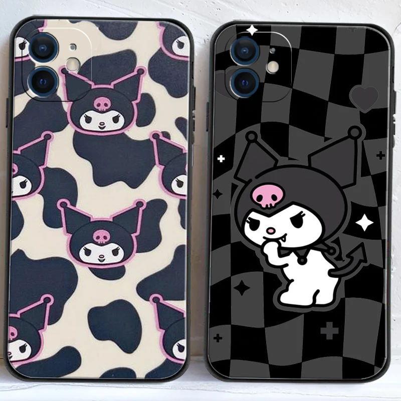 

TAKARA TOMY Hello Kitty Phone Cases For iPhone 11 12 Pro MAX 6S 7 8 Plus XS MAX 12 13 Mini X XR SE 2020 Cases Carcasa Funda
