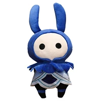 genshin impact plush toy 11 8in barbatos figure toys abyss mage plushie toys for game fans soft stuffed plushie cartoon game fig