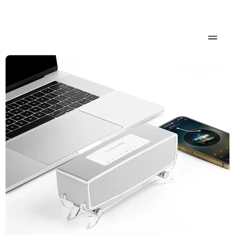 Подставка для беспроводного динамика портативный защитный держатель звука