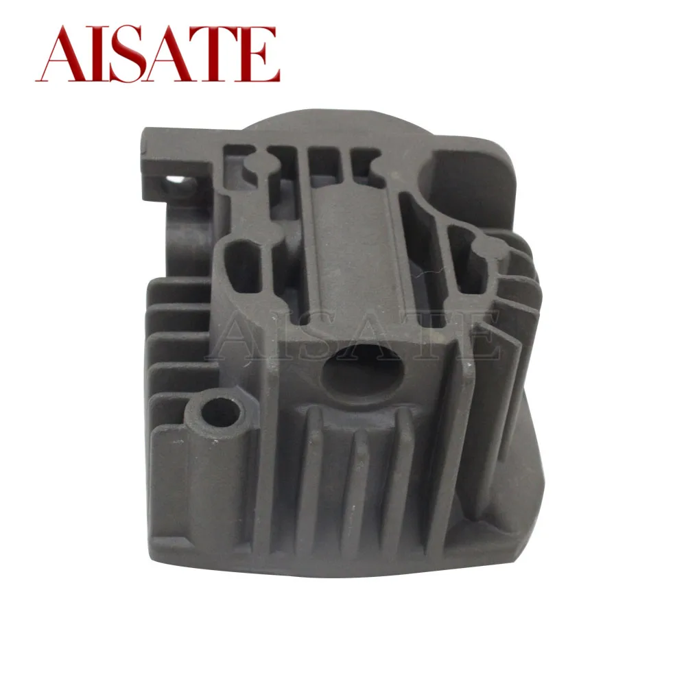 1 шт. головка цилиндра компрессора для VW Touareg Porsche Cayenne старая модель воздушный