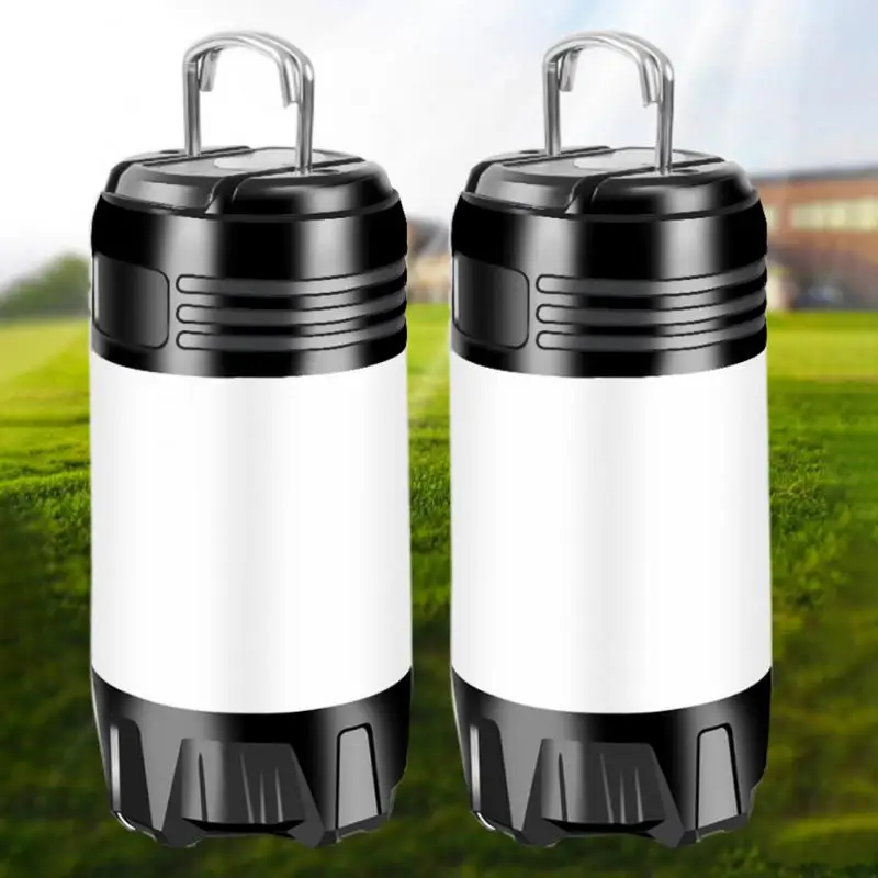 

Bicycle Headlamp Portable Usb Charging Multifunctional Type-c Charging 800mah Night Fishing Lantern Emergency Lamp Four Gears