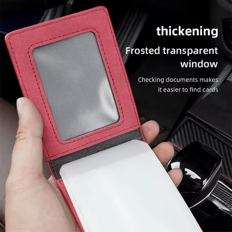 Защитный чехол для держателя карты водительских прав BMW Performance F30 F10 E90 F20 E46 E60 E70 E39