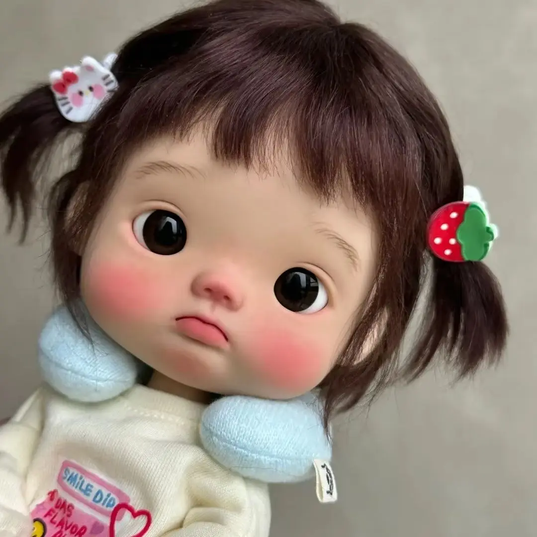 Новая sd BJD Q-baby 1/6-dianmei модель из смолы экшн-кукла высококачественная