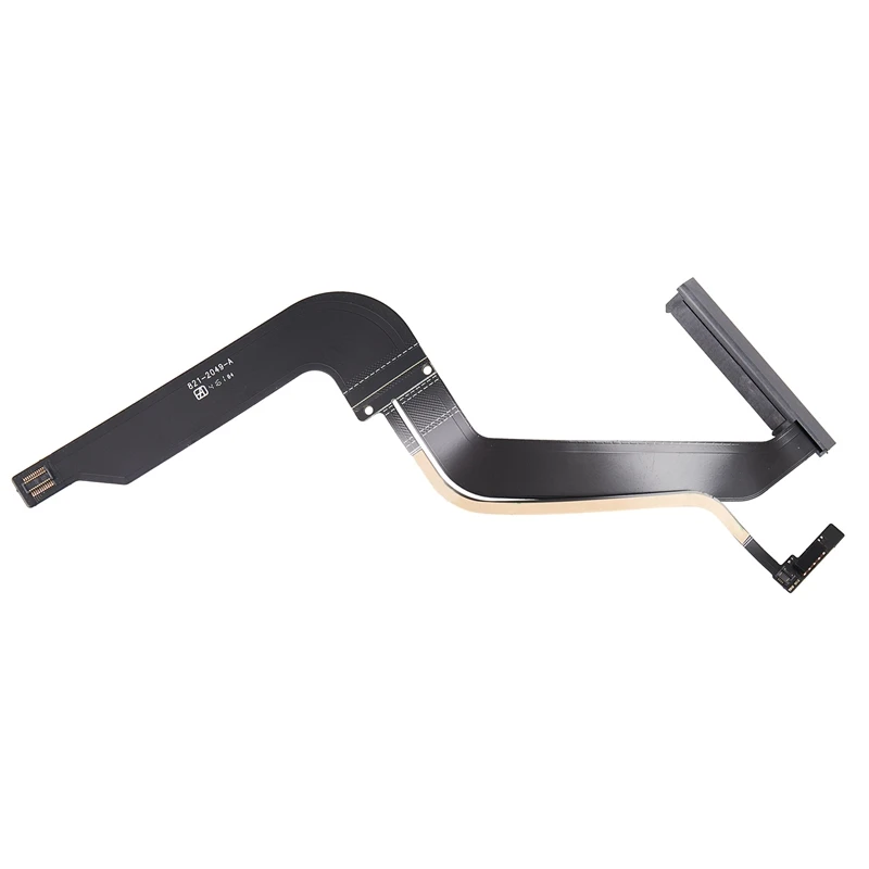 821-2049-A HDD жесткий диск гибкий кабель для MacBook Pro 13 in A1278 Mid 2012 MD101 MD102 EMC 2554