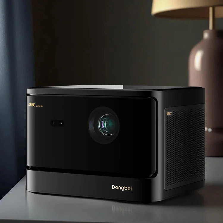 Smart TV Laser 2450 ISO люмен кинопроектор