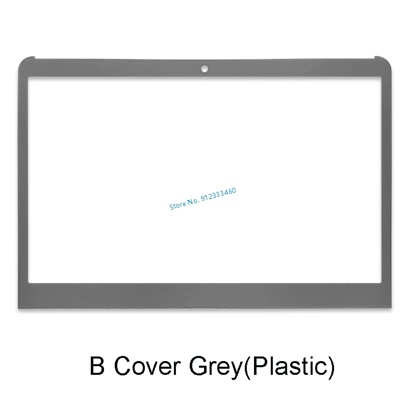 НОВАЯ задняя крышка для ноутбука Samsung NP530U3C NP530U3B NP535U3C NP535U3B верхняя с ЖК-дисплеем