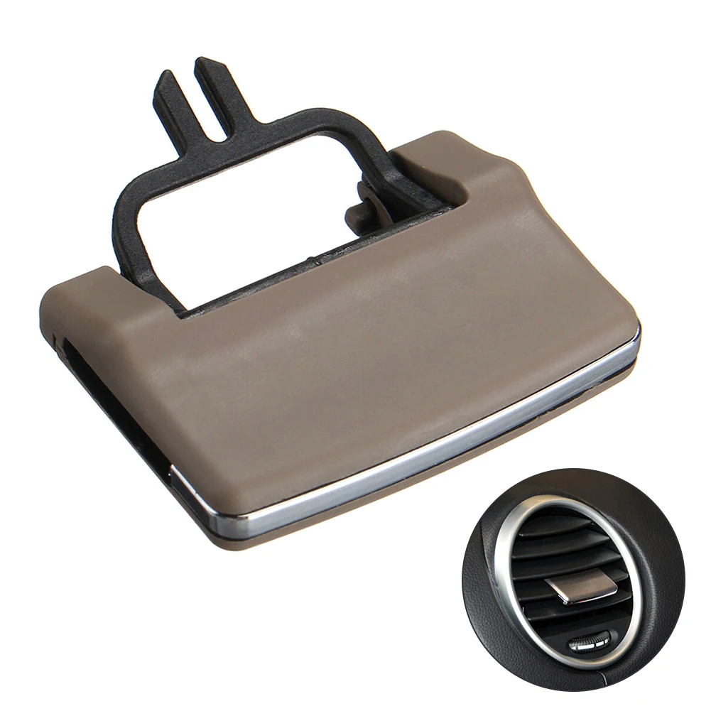 

Front AC Air Vent Grille Outlet Slider Clips Repair Kit For Mercedes Benz W164 X164 ML GL Car Interior replacement parts