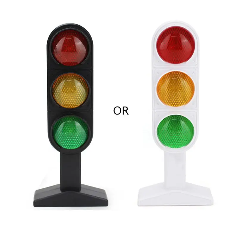 

Simulation Traffic Light Educational Toy Imitation Scene Sound Kids Puzzle Toys