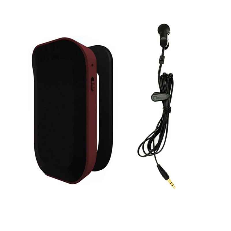 Новинка-Bluetooth Монитор изменчивости сердечного ритма ушной зажим датчик HRV