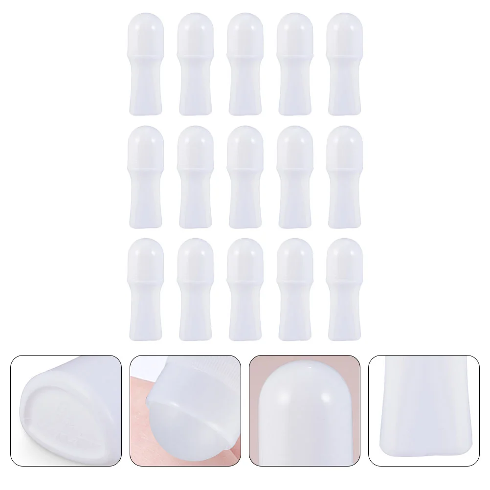 

15pcs Subpackage Containers Refillable Empty Bottles Mini Perfume Bottle (50ml)