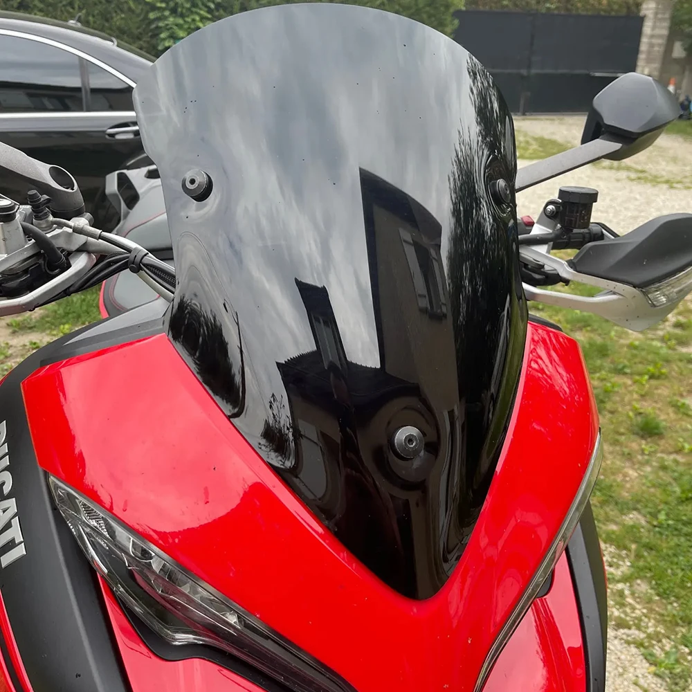 

Ветровое стекло для Ducati Multistrada MTS950 950S MTS1200 1200S MTS1260 ENDURO 15-2019 2020 2021 MTS 950