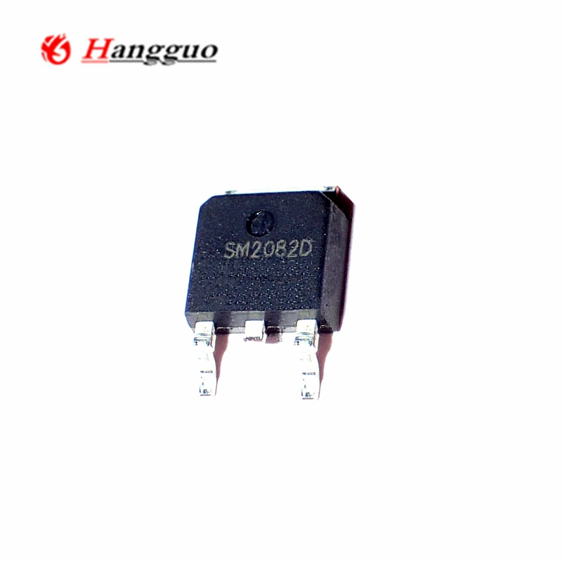 

50PCS/Lot Original SM2082D TO-252 SM2082 TO252 2082D SOT Linear constant current drive IC