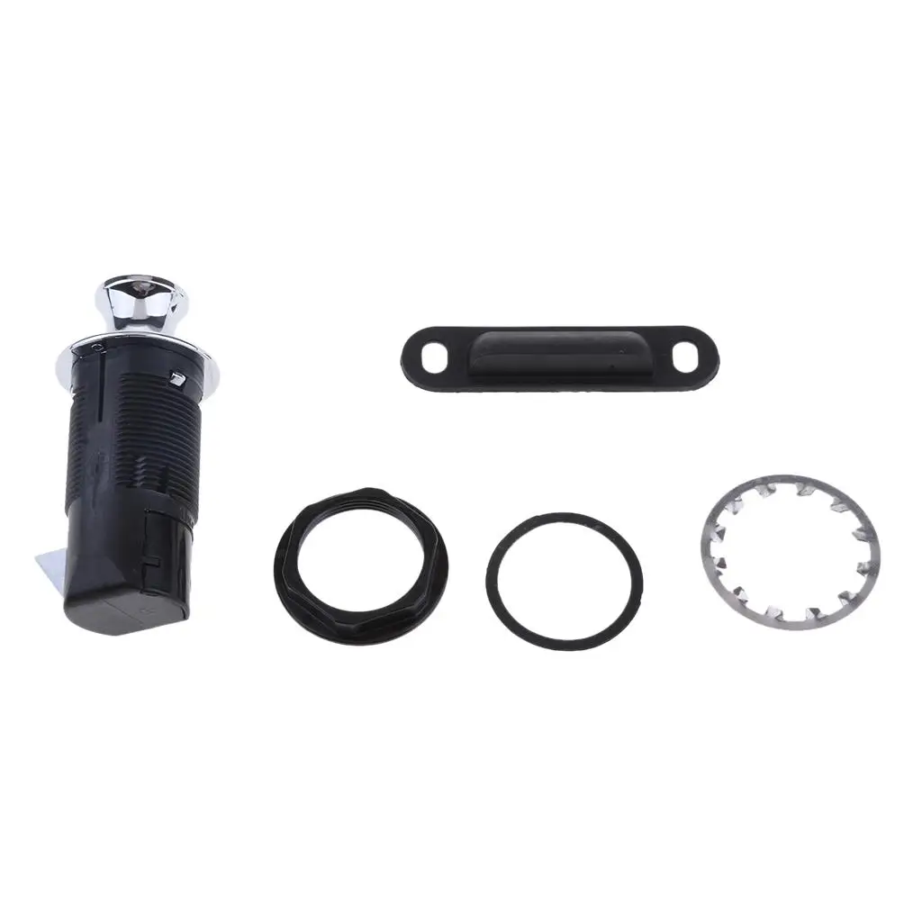 

Новый высококачественный дверной замок нажимного типа, дверной замок для шкафа, оборудование для лодки