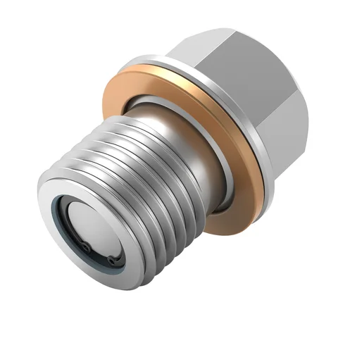 Стальная магнитная сливная пробка BEVINSEE M10X1.0 для VW для Golf GTI для Tiguan для Passat для Audi S3 A3 8V A4 Q3 TT A5 A6 N90281802