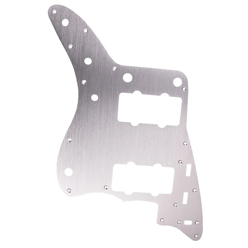 

Electric Guitar Guard Electric Guitar Body Front Guard Front Cover For Jazzmaster Style Guitar Replacement