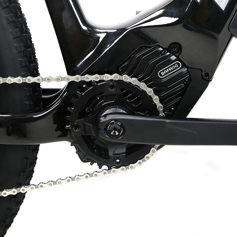 Рисунок 5 - Твиттер E600pro e bike NX-11S Bafang