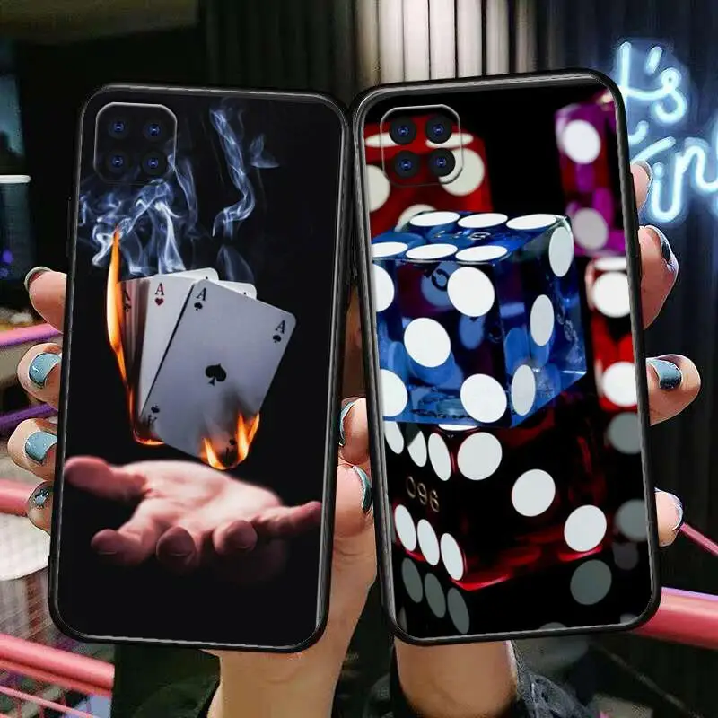 

P-playing cards Charcter Phone Case For Motorola Moto G5 g 5 G 5GCover cases covers smiley luxury