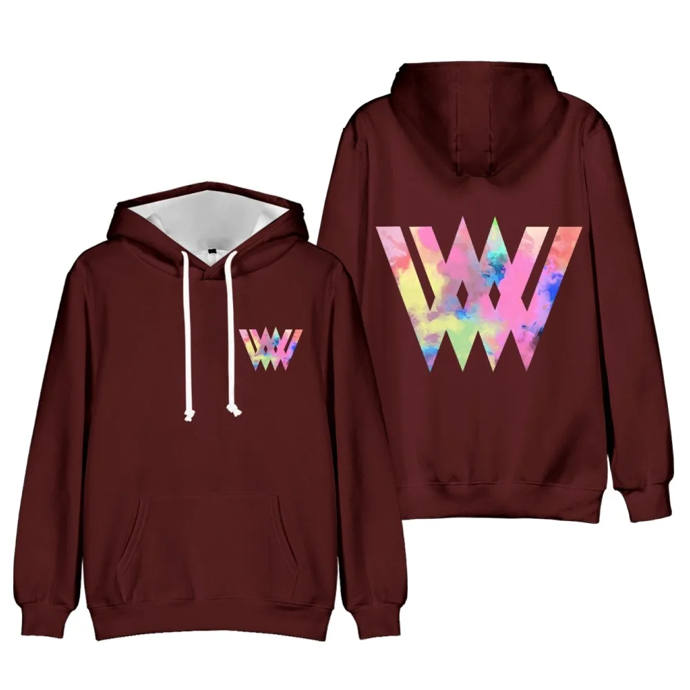 

Wincent Weiss Merch Hoodie Oversized Clothes Spring and Autumn Sweatshirt 3D Casual Fashion Pullover Hoodies for Singer