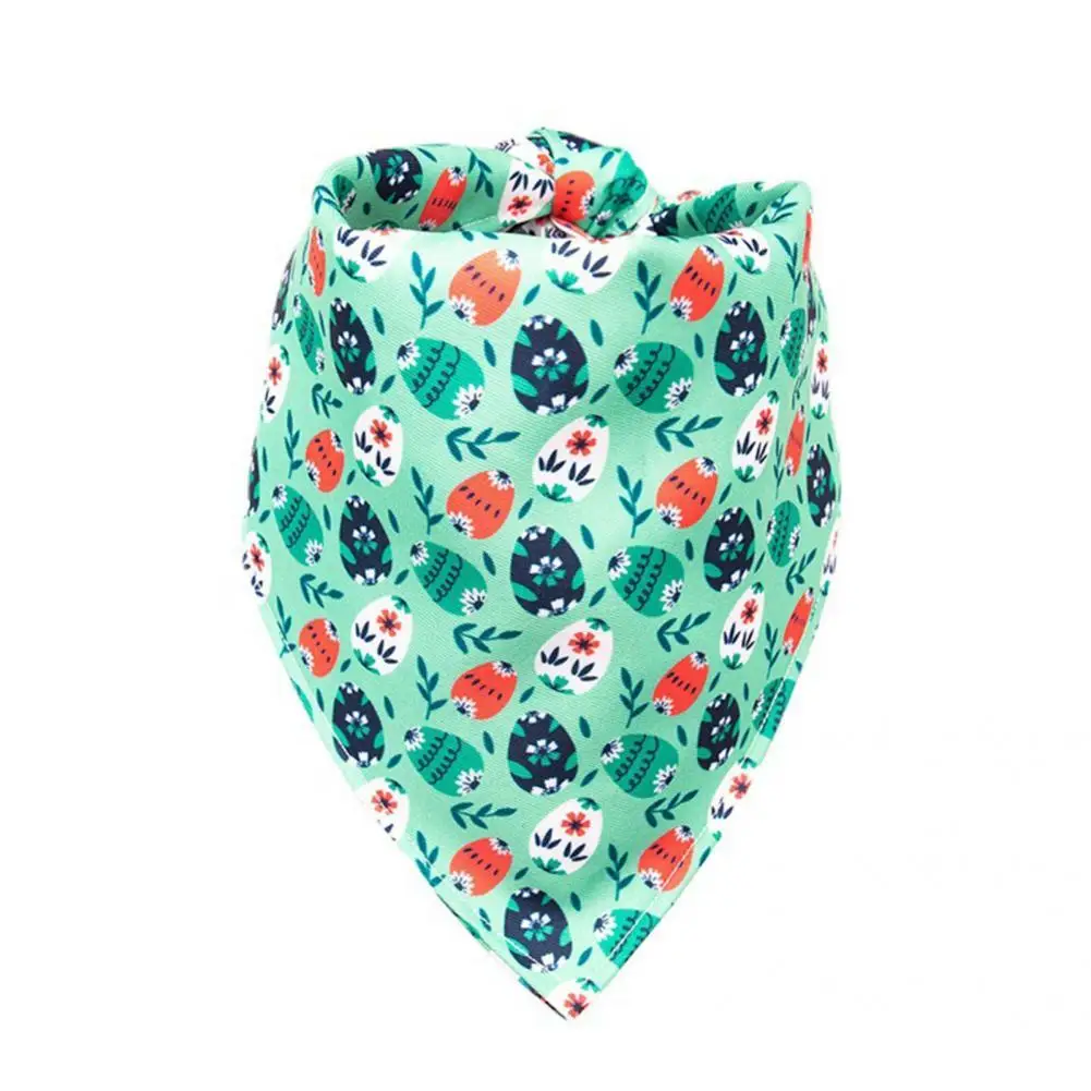 

Улучшенная атмосфера, мягкая слюнявчик для собак, тонкие банданы для домашних животных, удобные для улицы