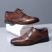 men dress shoes shadow patent leather luxury fashion groom wedding shoes men luxury italian style oxford shoes big size 48