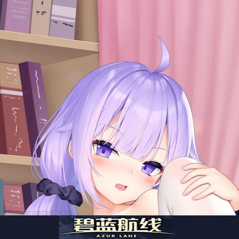 Наволочка Lane Azur Dakimakura с единорогом обнимающая наволочка чехол для подушки всего