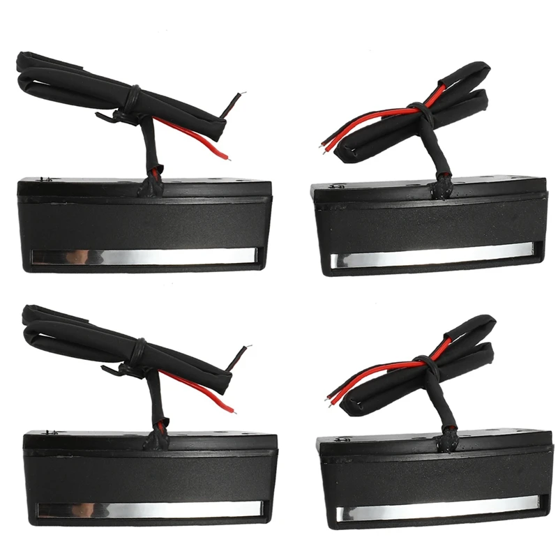 

2 шт., поворотники для зеркала заднего вида, 2001-2017