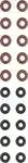 

For REINZ12-31306-04 for drinking. (OM605) W202 9300 S202 (OM605) (OM605)