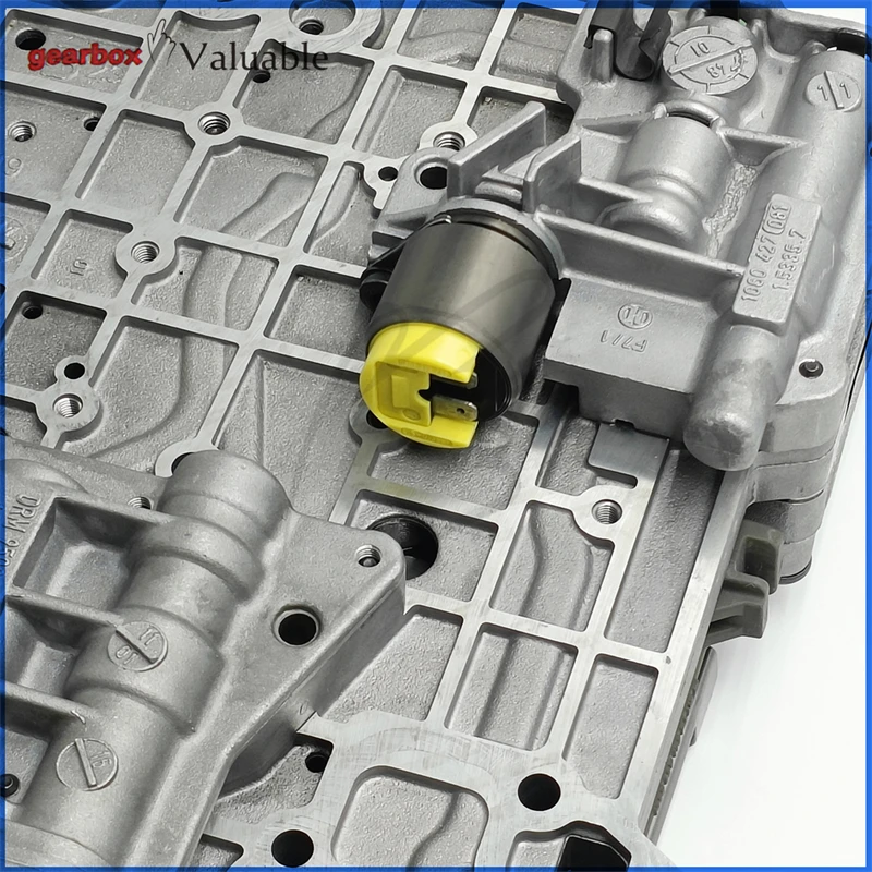5HP19 ZF5HP19 01V корпус клапана трансмиссии с соленоидом для VW Audi A4 A6 A8 S4 BMW