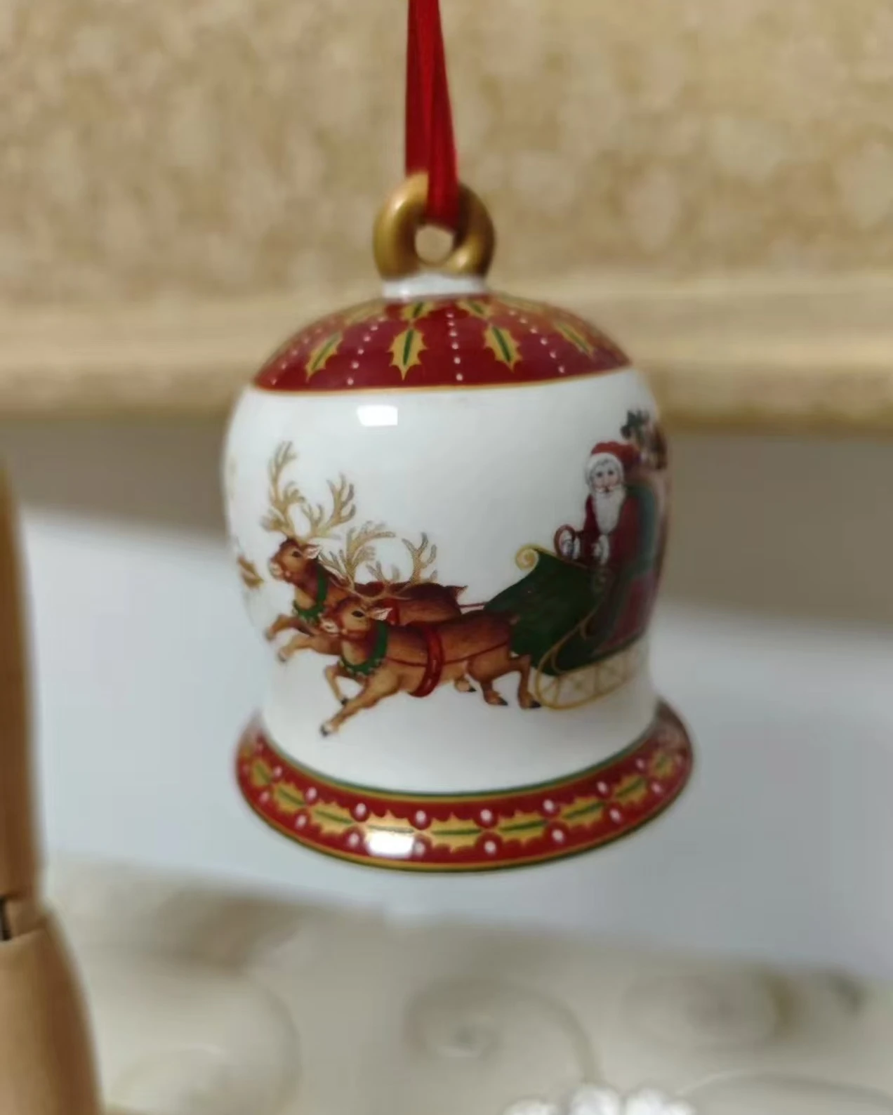 

Немецкая рождественская серия VB керамическая редкая коллекция