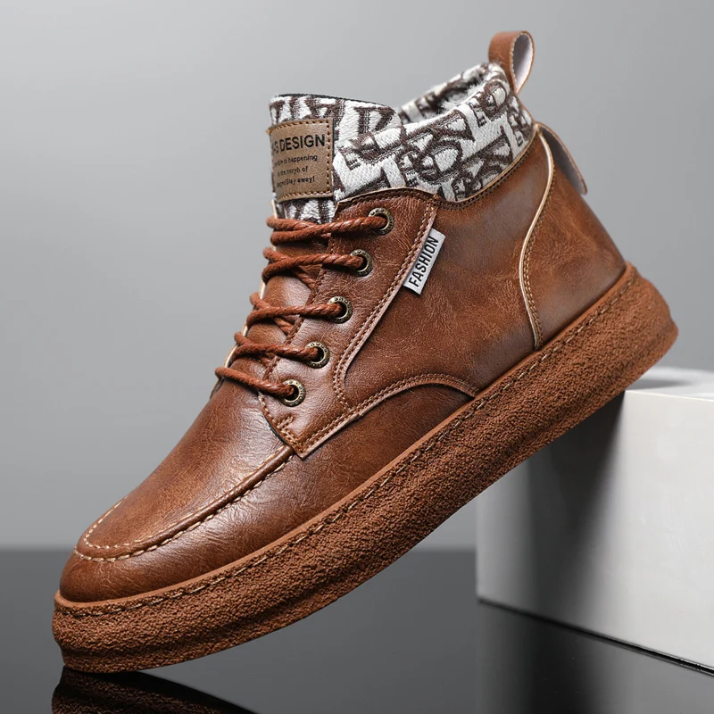 High-top Retro Shoes 2022 Summer New 