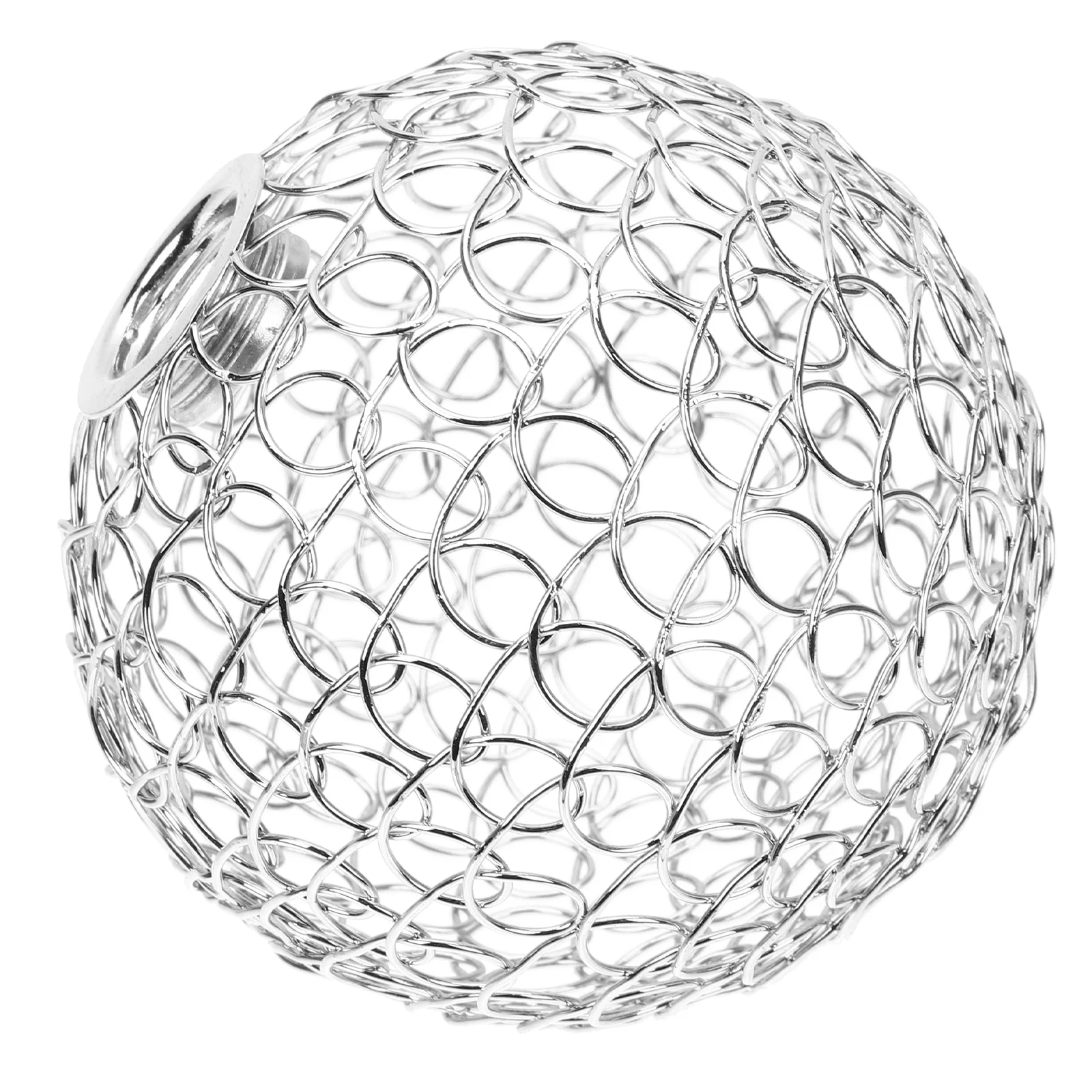 

Lampshade Frame Hanging Lamp Shade Pendant Lamp Shade Globe Lamp Shade Light Fixture Globe Replacement