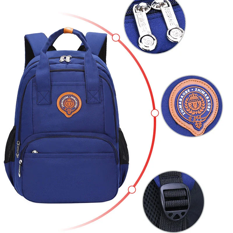 MRLD Bear Printing Backpack Unisex Large Capacity Travel Bags Joker Leisure Girl Schoolbag Cute Pendant Student school Backpacks