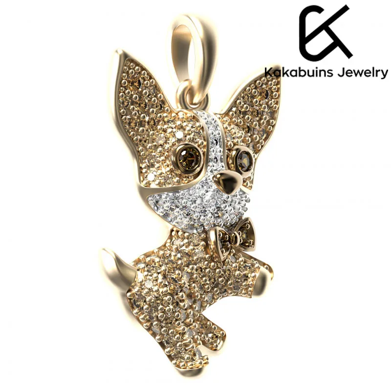 Милая животная корги собака кулон аксессуары элегантное женское ожерелье