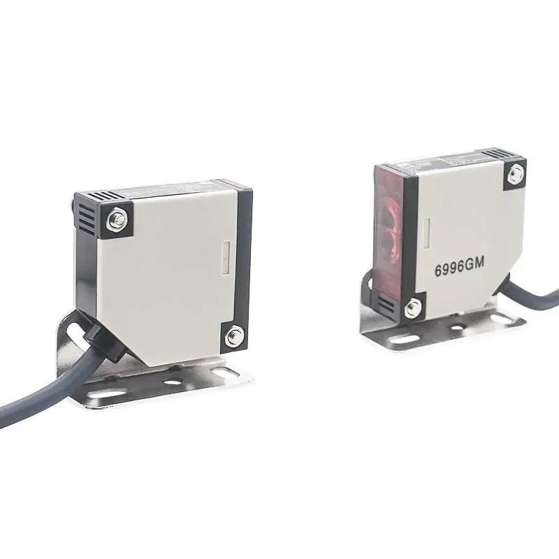 E3Jk-5DM1-5L Инфракрасный фотоэлектрический датчик датчика луча E3JK-5DM1 E3JK-5L пара 12 В 24