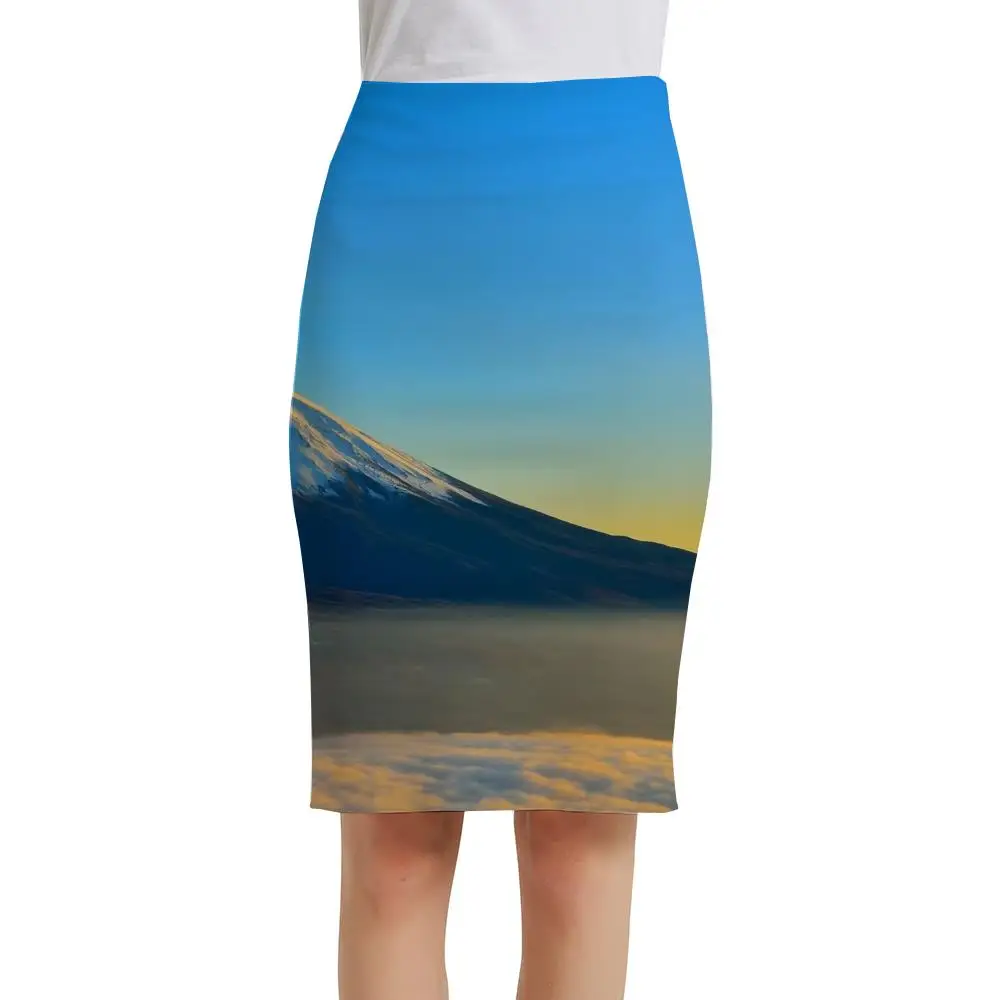 Glorious Print Skirt Ladies Skirts Womens Floral Cool Fashion New