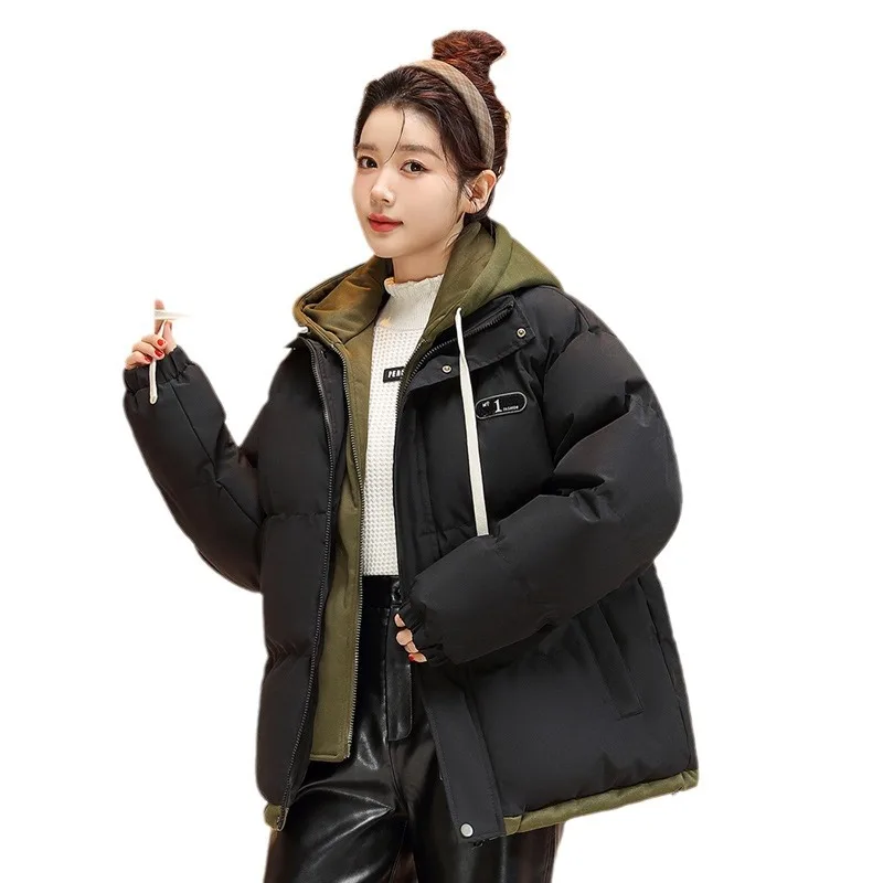 Рисунок 5 - Мужская и женская новая зимняя