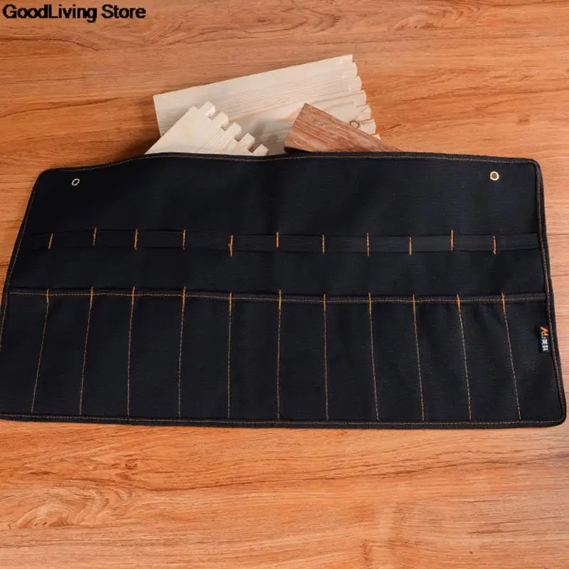 Чехол-органайзер для инструментов 4 кармана | Инструменты