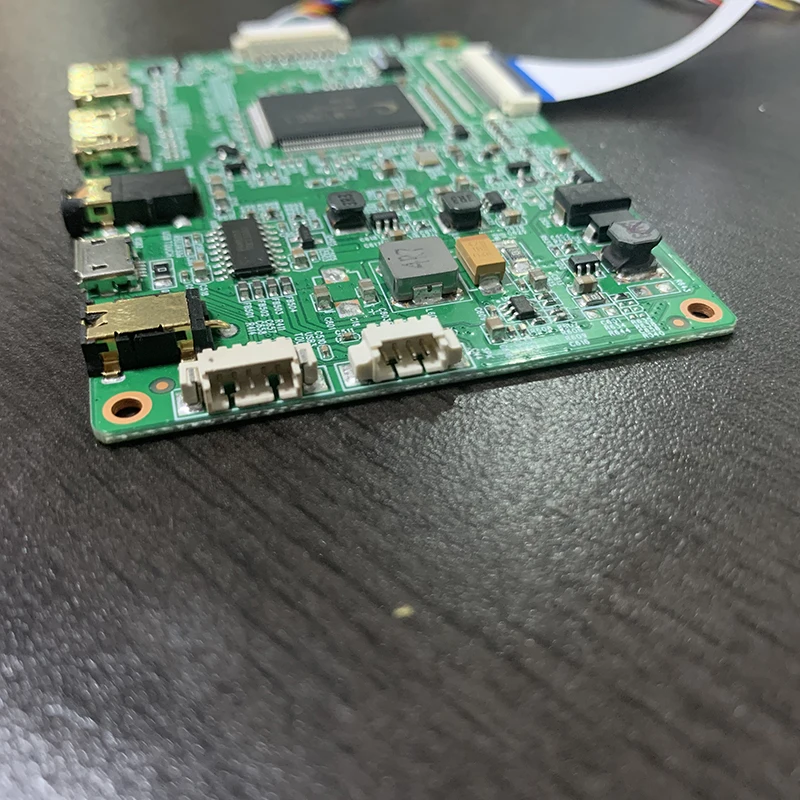 12 6 дюймовый сенсорный экран ips модуль ЖК-дисплея ультраширокий 1920x515 hdmi