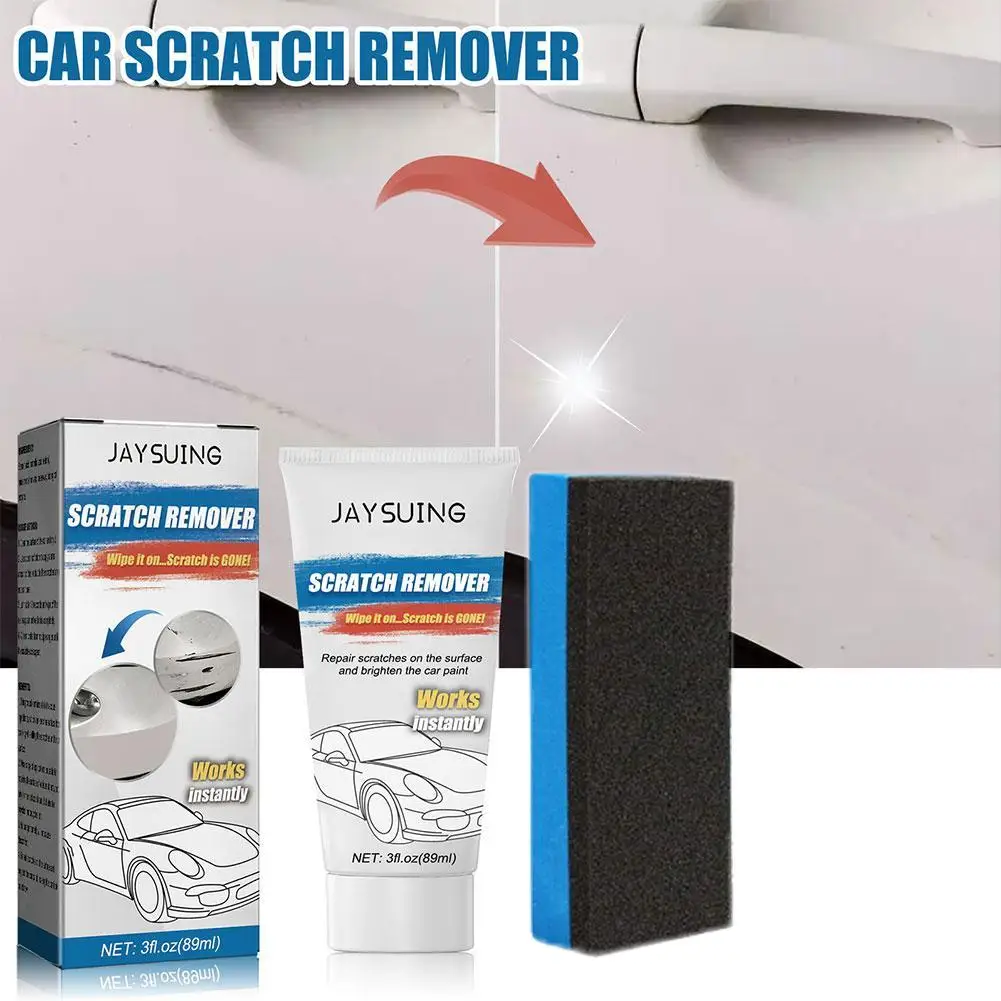 

Car Styling Wax Scratch Repair Polishing Kit Auto Body Grinding Compound Anti Scratch Cream Paint Care Car Polish Cleaning Tools