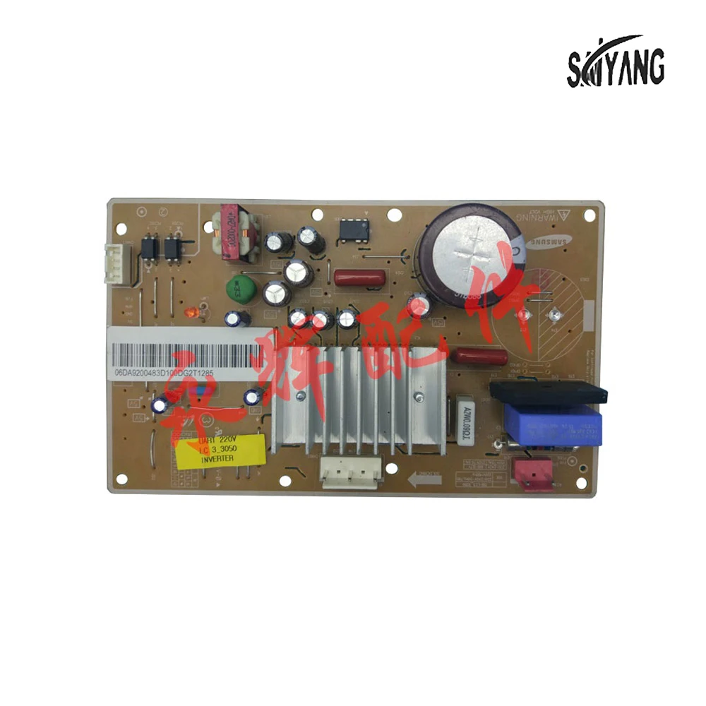 

Original Motherboard Computer Board DA92-00483G DA41-00822A For Samsung Refrigerator Parts